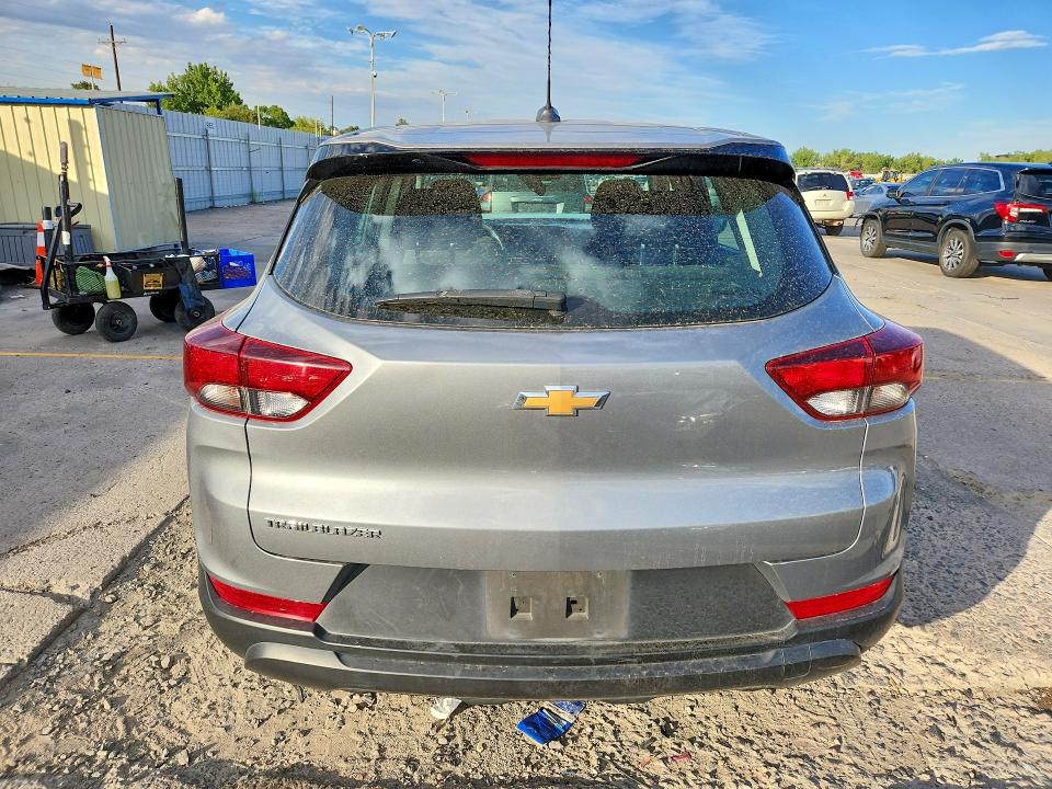 Продаж на аукціоні авто 2024 Chevrolet Trailblazer, vin: KL79MMS29RB058916, номер лоту: 69058626