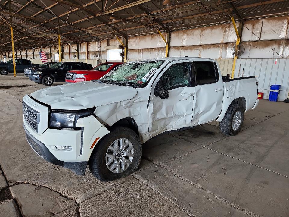 Продажа на аукционе авто 2024 Nissan Frontier, vin: 1N6ED1EK2RN628620, номер лота: 69446086