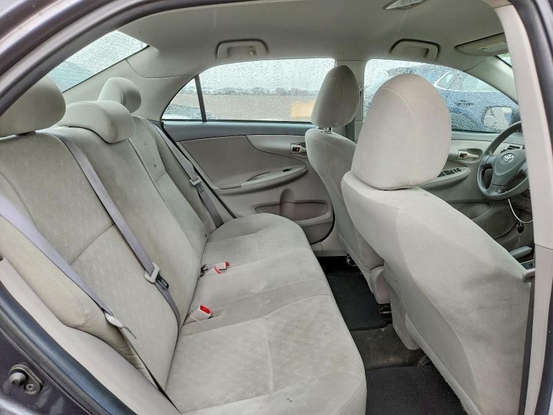 68680046 :رقم المزاد ، 2T1BU4EE7AC386609 vin ، 2010 Toyota Corolla مزاد بيع