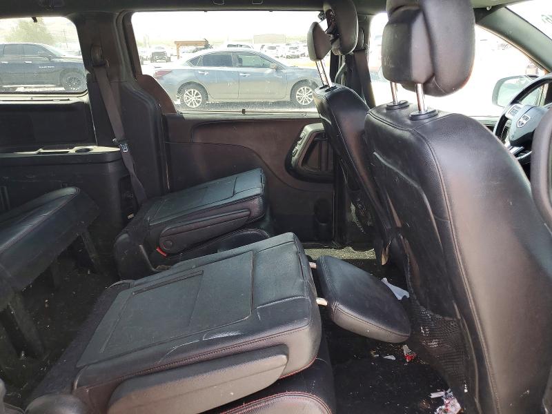 Продаж на аукціоні авто 2017 Dodge Grand Caravan, vin: 2C4RDGEG7HR674741, номер лоту: 67196716