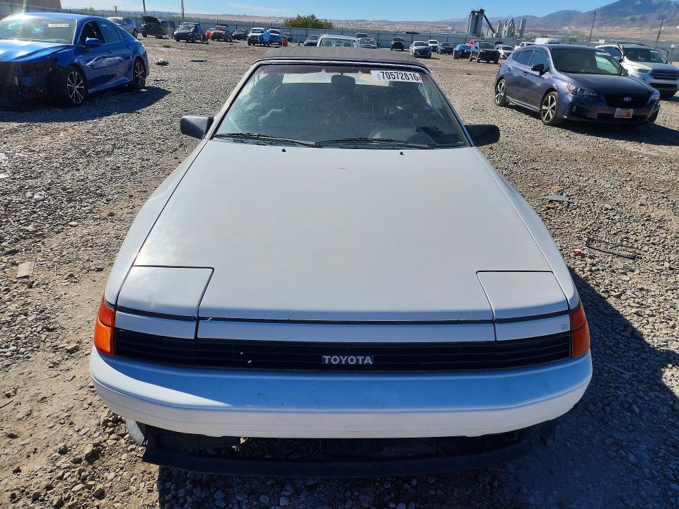 Aukcja sprzedaży 1989 Toyota Celica, vin: JT5ST62K6K7337828, numer aukcji: 70572816
