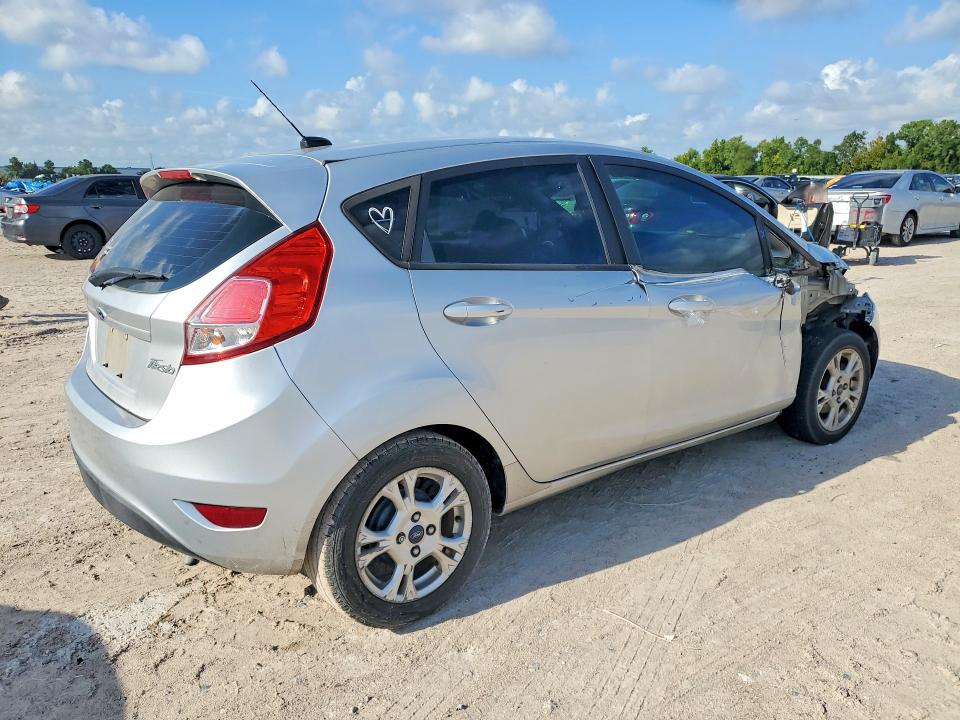 Продаж на аукціоні авто 2015 Ford Fiesta, vin: 3FADP4EJ7FM164671, номер лоту: 68008556