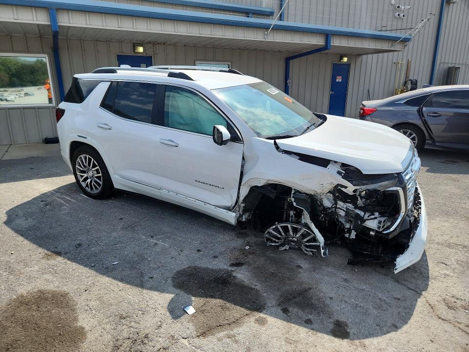 Aukcja sprzedaży 2026 Gmc Terrain, vin: 3GKALZEG3TL109358, numer aukcji: 68197976