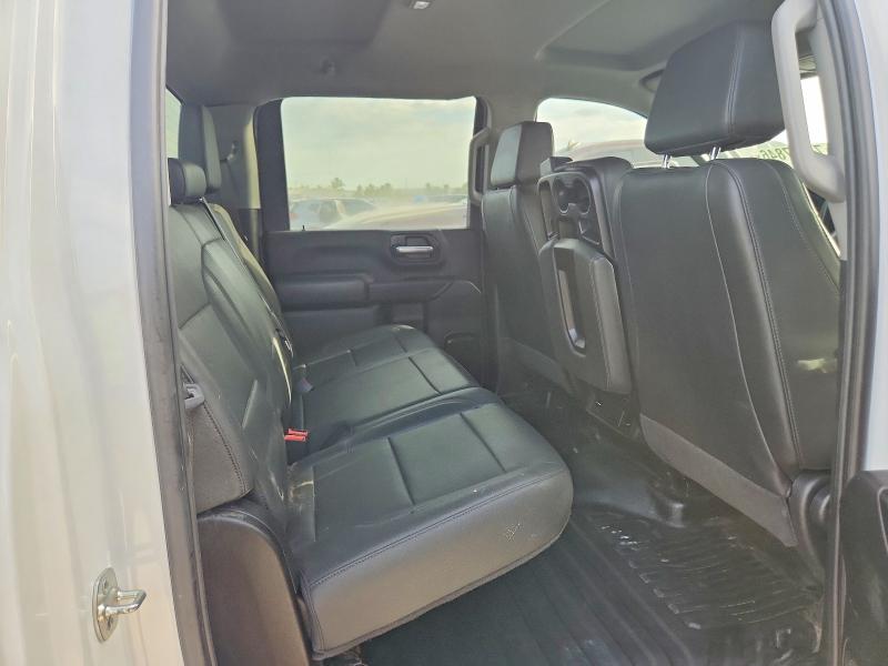 2025 Chevrolet Silverado მანქანა იყიდება აუქციონზე, vin: 2GC1ALE74S1178395, აუქციონის ნომერი: 71227846