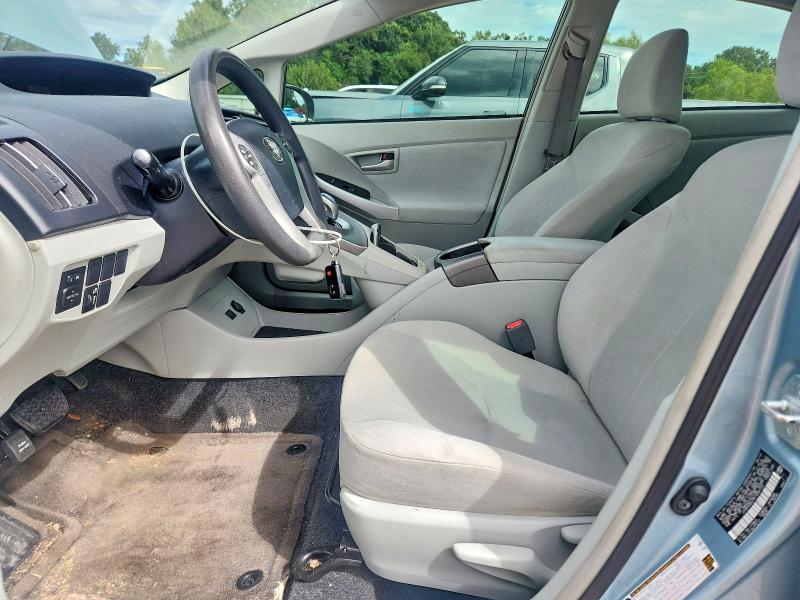 2014 Toyota Prius მანქანა იყიდება აუქციონზე, vin: JTDKN3DU7E1830100, აუქციონის ნომერი: 68297556