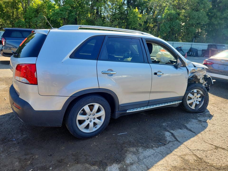 Aukcja sprzedaży 2012 Kia Sorento, vin: 5XYKT3A66CG217605, numer aukcji: 67518226