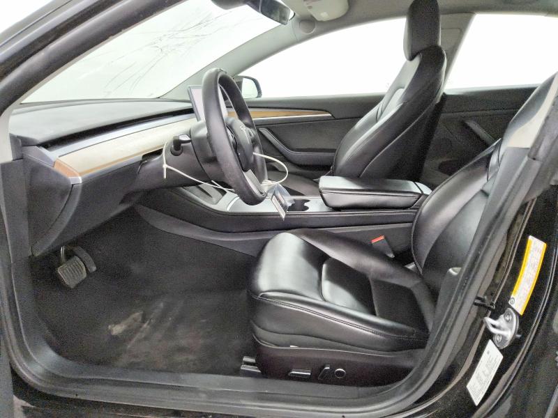 2022 Tesla Model 3 მანქანა იყიდება აუქციონზე, vin: 5YJ3E1EA0NF291291, აუქციონის ნომერი: 69785006
