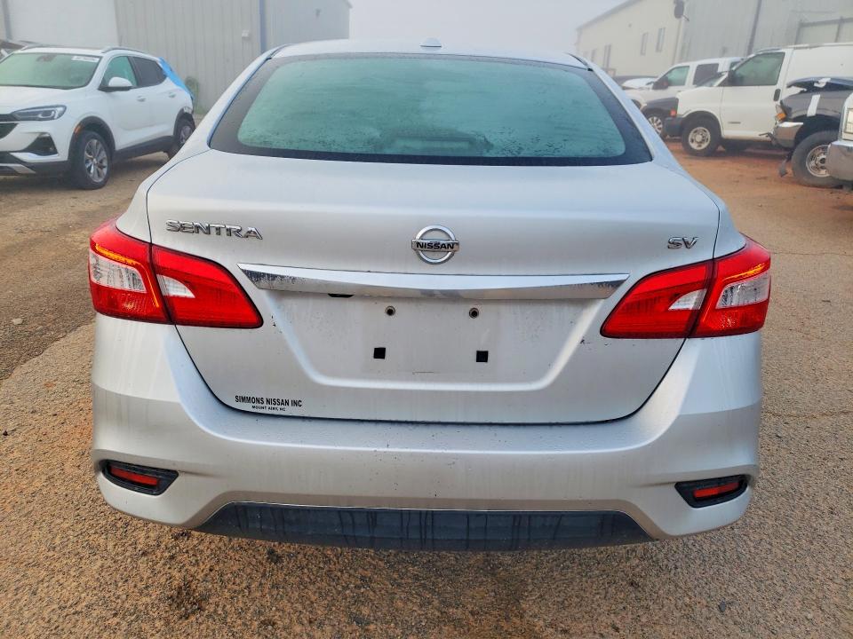 Aukcja sprzedaży 2018 Nissan Sentra, vin: 3N1AB7AP6JY299412, numer aukcji: 69693506