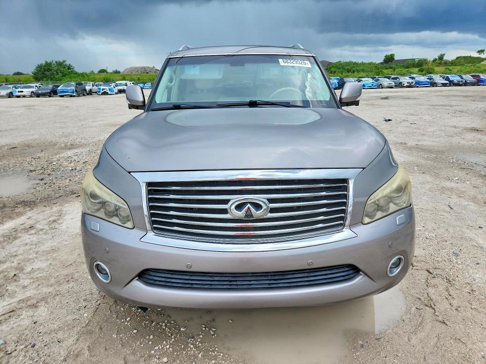 Продаж на аукціоні авто 2013 Infiniti Qx56, vin: JN8AZ2NF4D9550939, номер лоту: 68329526