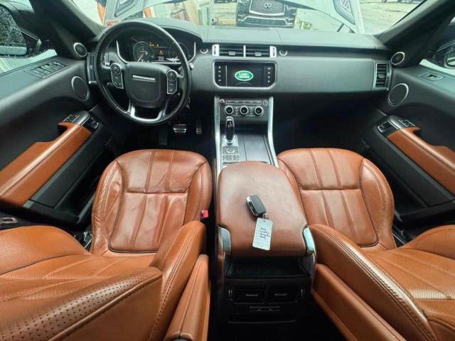 Продаж на аукціоні авто 2016 Land Rover Range Rover Sport, vin: SALWR2EF2GA102485, номер лоту: 70492896