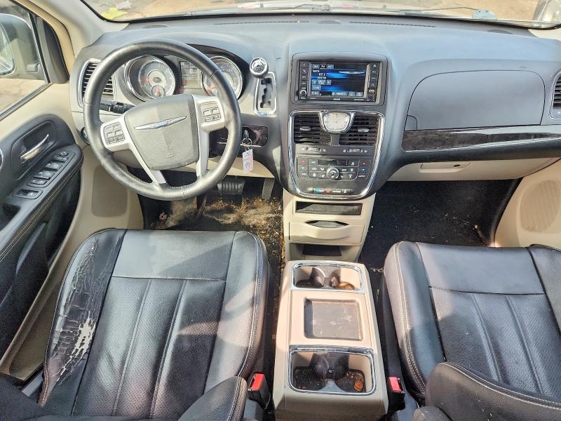 68054406 :رقم المزاد ، 2C4RC1CG2ER197943 vin ، 2014 Chrysler Town & Country مزاد بيع