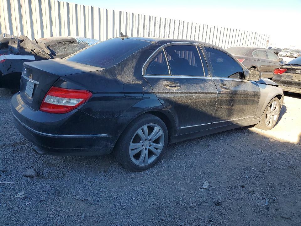 Продажа на аукционе авто 2008 Mercedes-benz C, vin: WDDGF54X48R034831, номер лота: 62549416