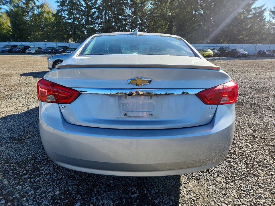 70745956 :رقم المزاد ، 2G11Z5S30K9157656 vin ، 2019 Chevrolet Impala مزاد بيع