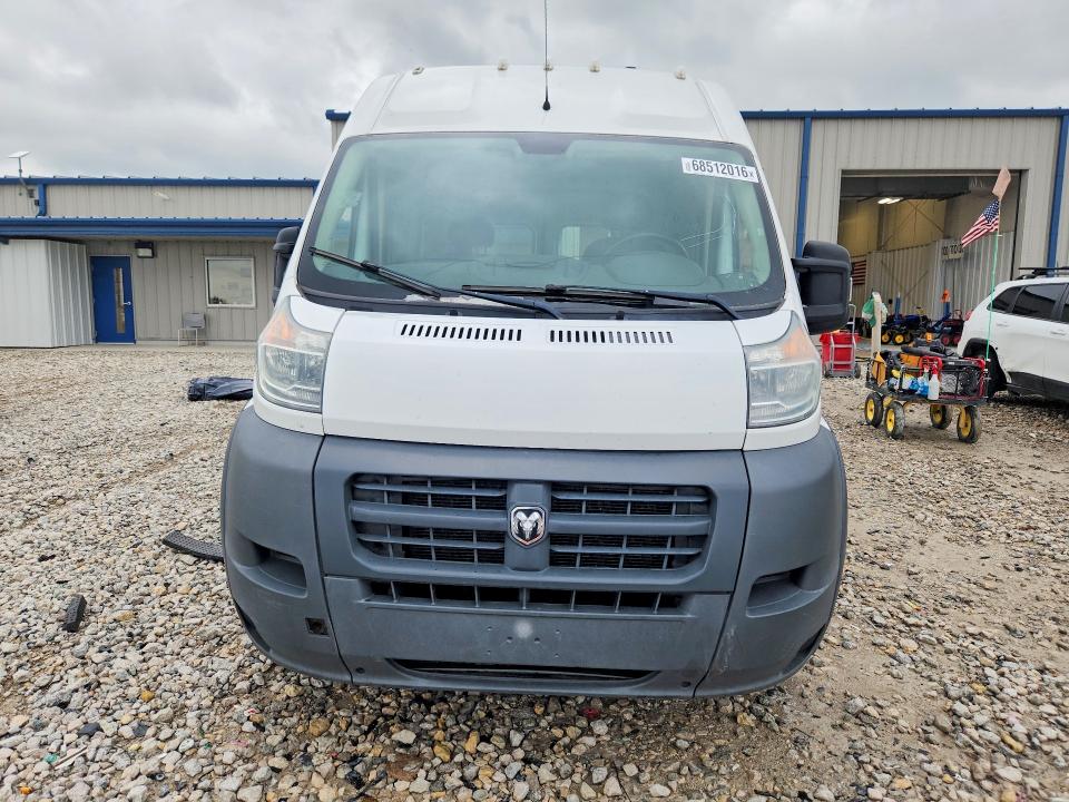 Продаж на аукціоні авто 2014 Ram Promaster 2500, vin: 3C6TRVDD9EE120351, номер лоту: 68512016