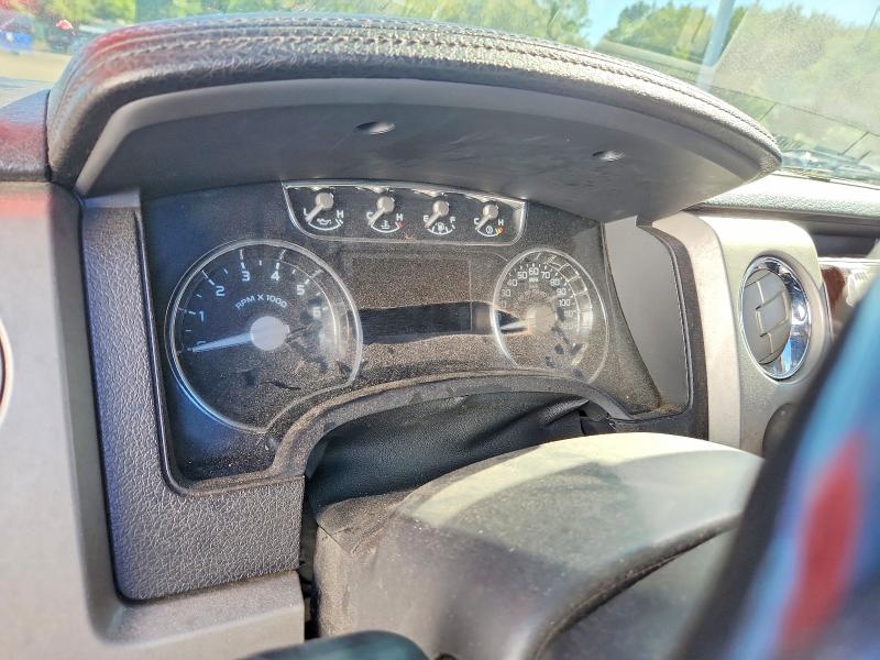 2012 Ford F150 მანქანა იყიდება აუქციონზე, vin: 1FTFW1ET0CFB78901, აუქციონის ნომერი: 68616556