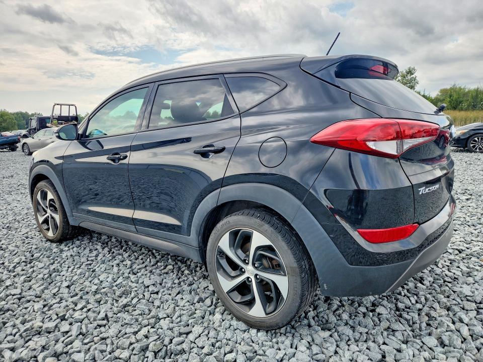Aukcja sprzedaży 2016 Hyundai Tucson, vin: KM8J3CA21GU032211, numer aukcji: 69278986