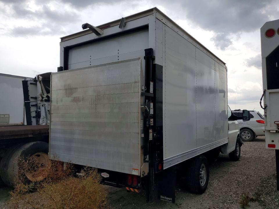 67257246 :رقم المزاد ، 1GB0GRFP7P1116745 vin ، 2023 Chevrolet Express مزاد بيع