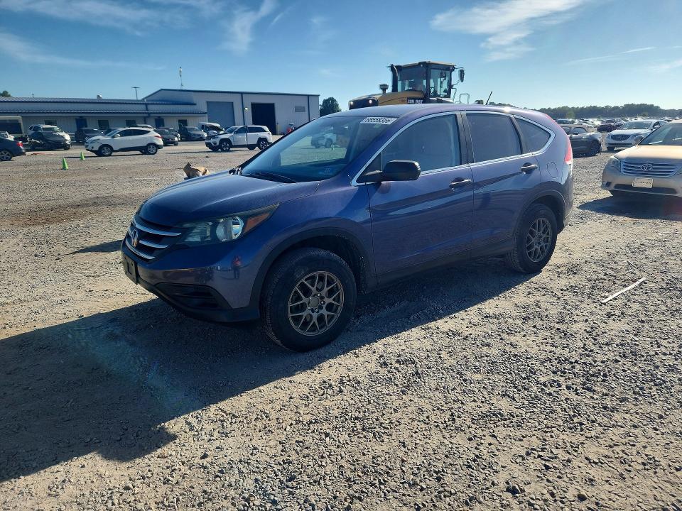 Aukcja sprzedaży 2013 Honda Cr-v, vin: 2HKRM4H37DH642967, numer aukcji: 68558356