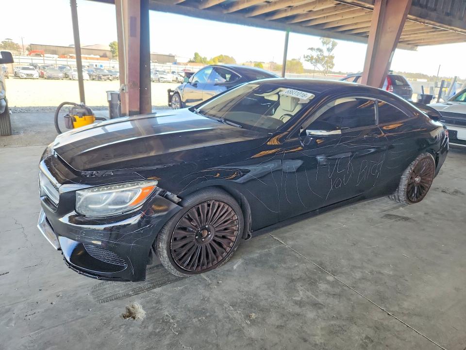 Продаж на аукціоні авто 2015 Mercedes-benz S, vin: WDDXJ8FB1FA001296, номер лоту: 68631016