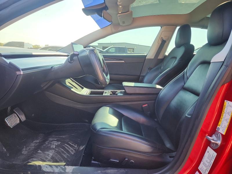 Aukcja sprzedaży 2021 Tesla Model 3, vin: 5YJ3E1EB2MF980370, numer aukcji: 69586426