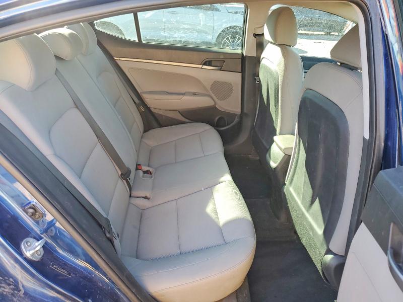 Продажа на аукционе авто 2018 Hyundai Elantra, vin: 5NPD74LF8JH255617, номер лота: 71208106