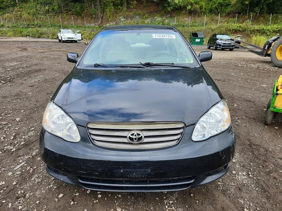 Продажа на аукционе авто 2004 Toyota Corolla, vin: JTDBR32E042024205, номер лота: 71239726