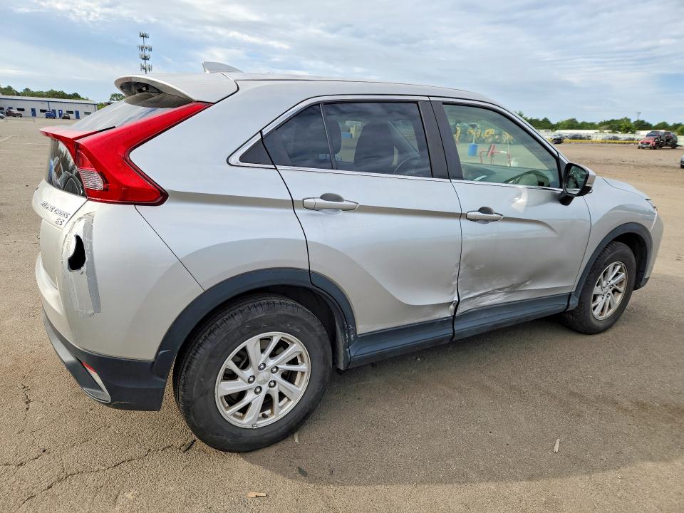 68655096 :رقم المزاد ، JA4AS3AA6KZ040468 vin ، 2019 Mitsubishi Eclipse Cross مزاد بيع