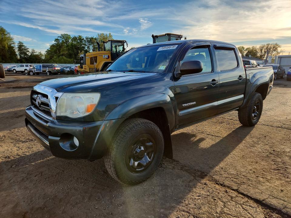 70846676 :رقم المزاد ، 3TMLU42N09M030644 vin ، 2009 Toyota Tacoma مزاد بيع