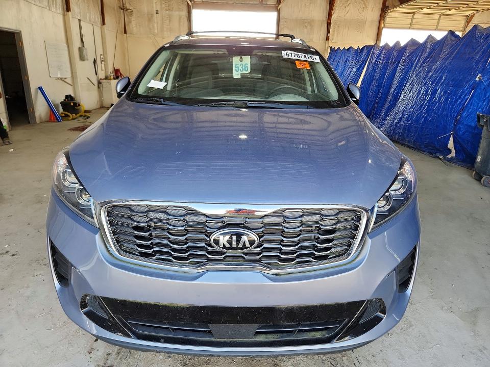 Продажа на аукционе авто 2020 Kia Sorento, vin: 5XYPG4A36LG669446        , номер лота: 67707426