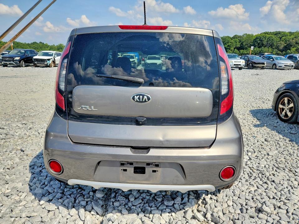 69138936 :رقم المزاد ، KNDJP3A57J7580920         vin ، 2018 Kia Soul مزاد بيع