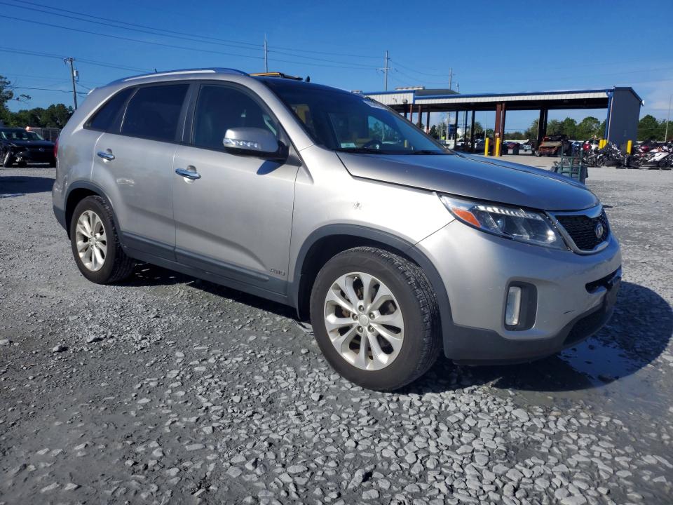 2014 Kia Sorento მანქანა იყიდება აუქციონზე, vin: 5XYKUDA70EG459272, აუქციონის ნომერი: 68846806