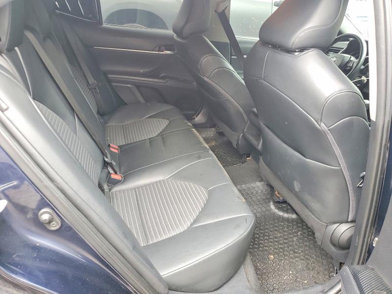 Aukcja sprzedaży 2022 Toyota Camry, vin: 4T1G11AK0NU667275, numer aukcji: 67234616
