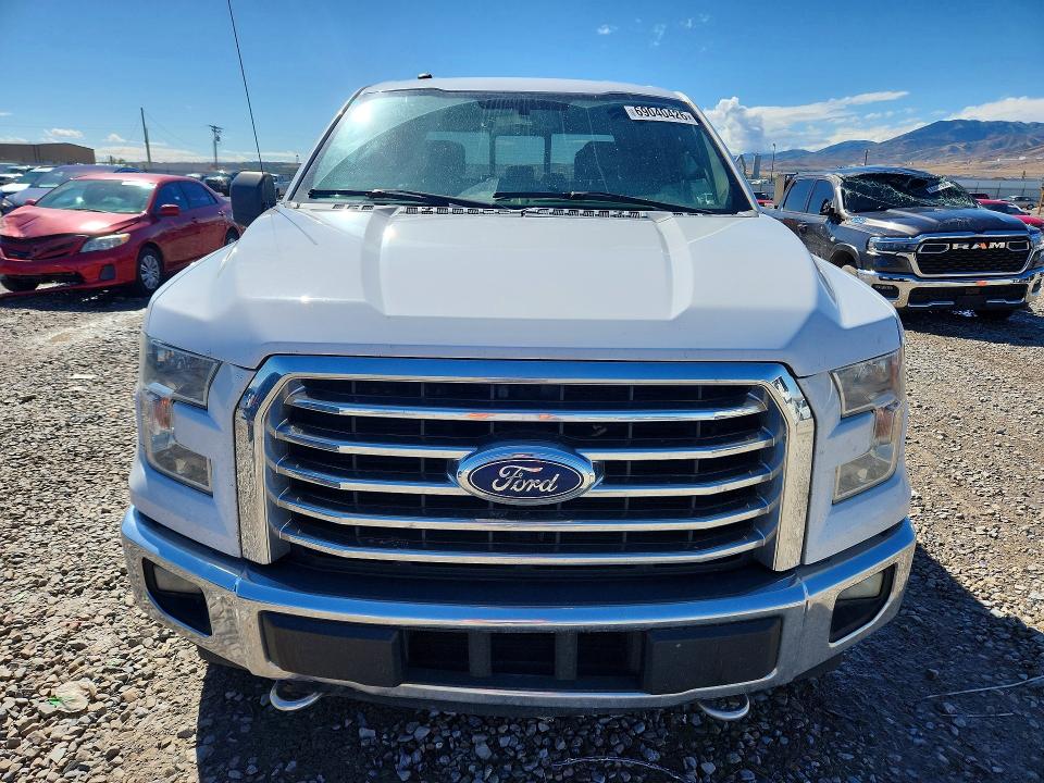 69040426 :رقم المزاد ، 1FTEW1EP4HKC44220 vin ، 2017 Ford F150 مزاد بيع