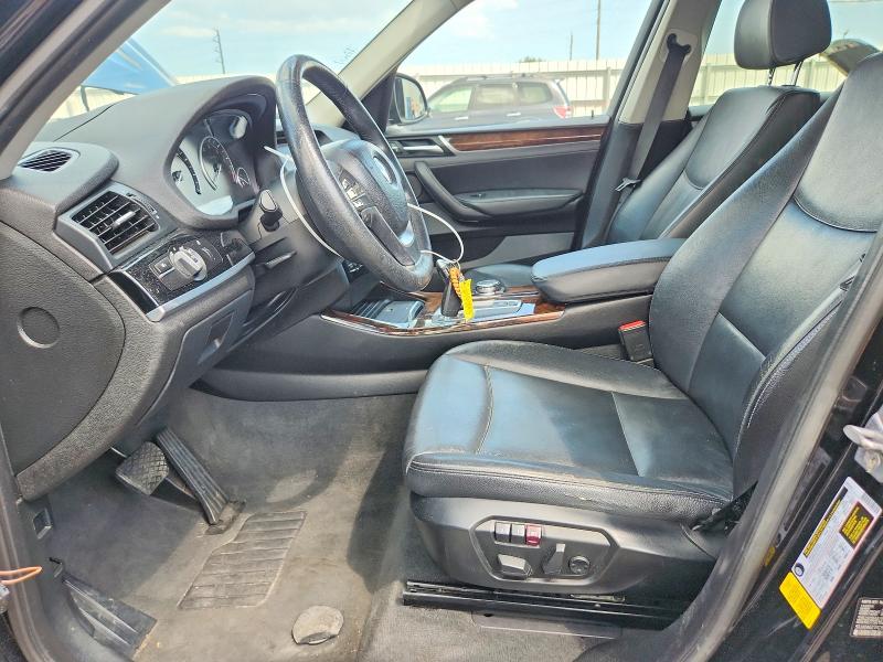 Aukcja sprzedaży 2016 Bmw X3, vin: 5UXWZ7C58G0R33041        , numer aukcji: 68256886