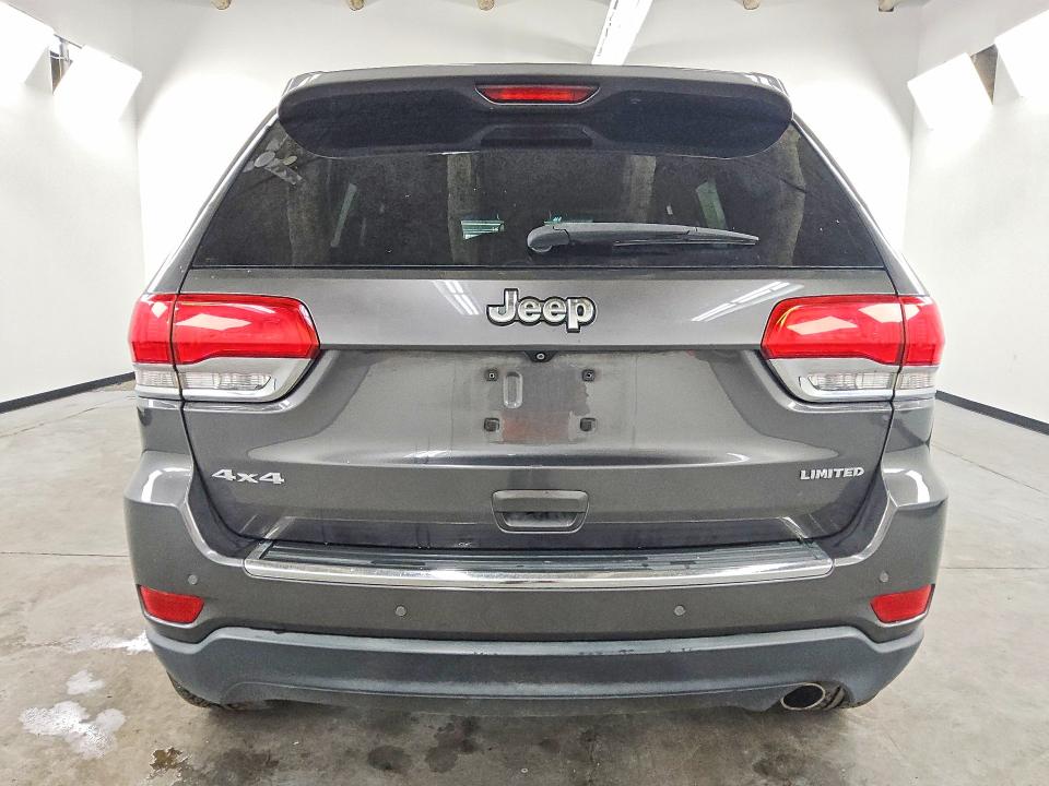 66603986 :رقم المزاد ، 1C4RJFBG7FC943446 vin ، 2015 Jeep Grand Cherokee مزاد بيع