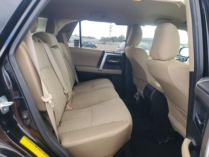 Продажа на аукционе авто 2016 Toyota 4runner, vin: JTEBU5JR4G5362655, номер лота: 70952866