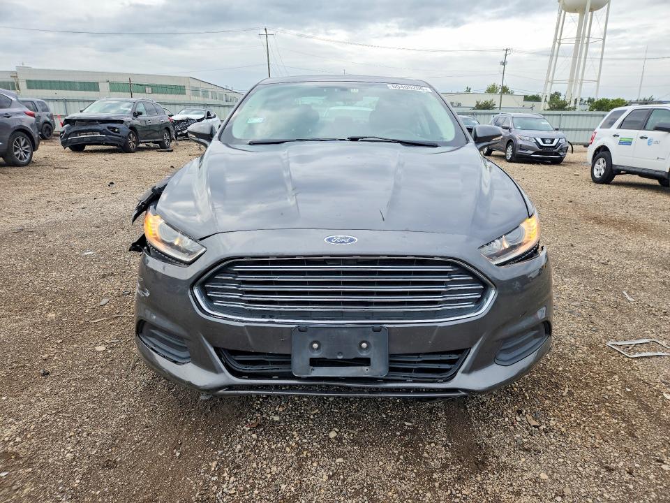 Продаж на аукціоні авто 2015 Ford Fusion, vin: 3FA6P0H76FR289634, номер лоту: 69400206