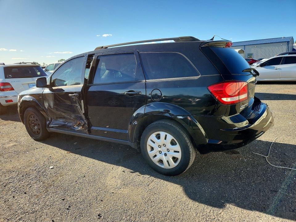 69080366 :رقم المزاد ، 3C4PDCAB4FT641684 vin ، 2015 Dodge Journey مزاد بيع