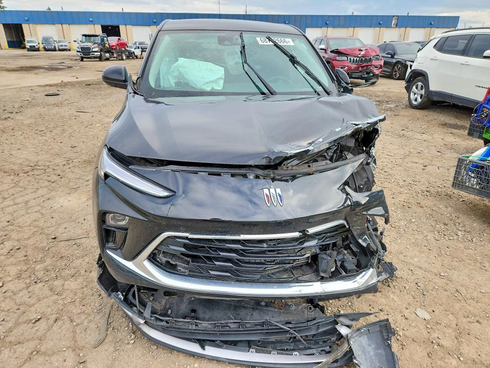 Aukcja sprzedaży 2025 Buick Encore Gx, vin: KL4AMCSL8SB060918, numer aukcji: 68782666