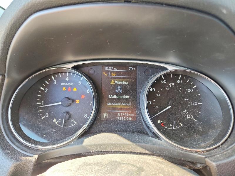 Продажа на аукционе авто 2015 Nissan Rogue, vin: 5N1AT2MT0FC811876, номер лота: 71102436