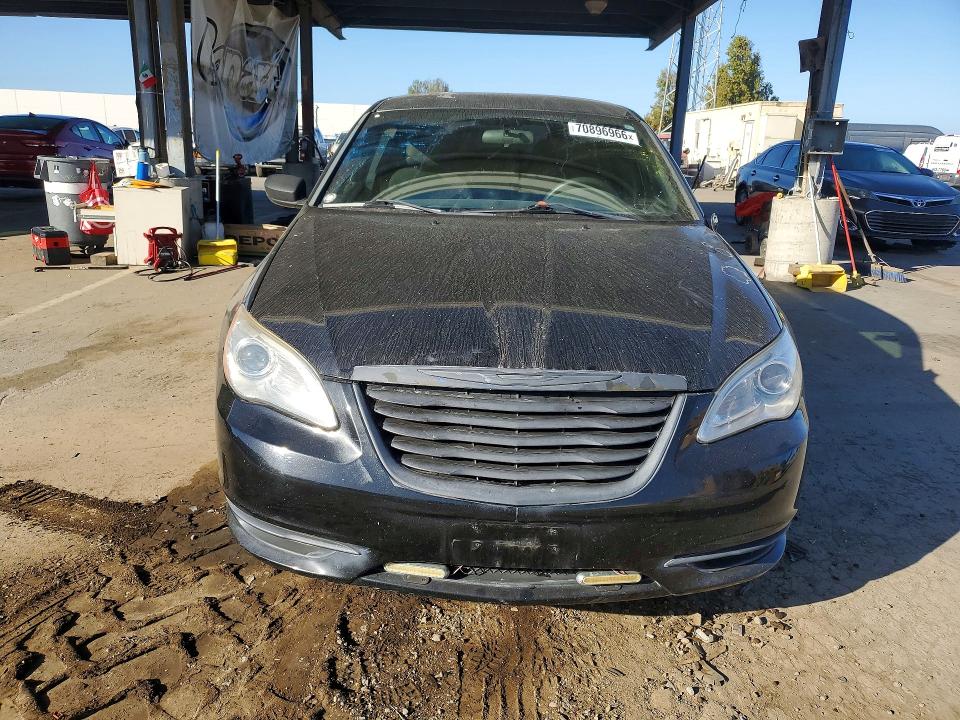 Aukcja sprzedaży 2012 Chrysler 200, vin: 1C3CCBAB3CN129877, numer aukcji: 70896966