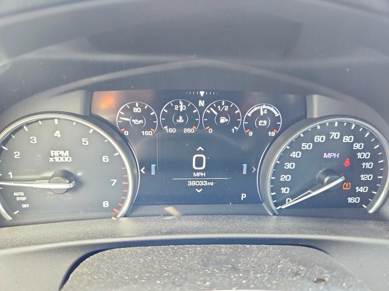 Продажа на аукционе авто 2019 Cadillac Ct6, vin: 1G6KB5RSXKU125915, номер лота: 69549166