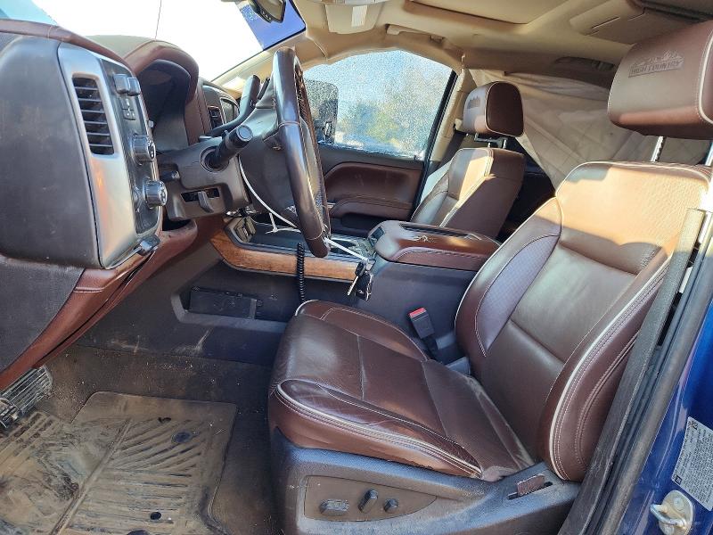 Aukcja sprzedaży 2016 Chevrolet Silverado, vin: 1GC4K1E89GF134237, numer aukcji: 68991346