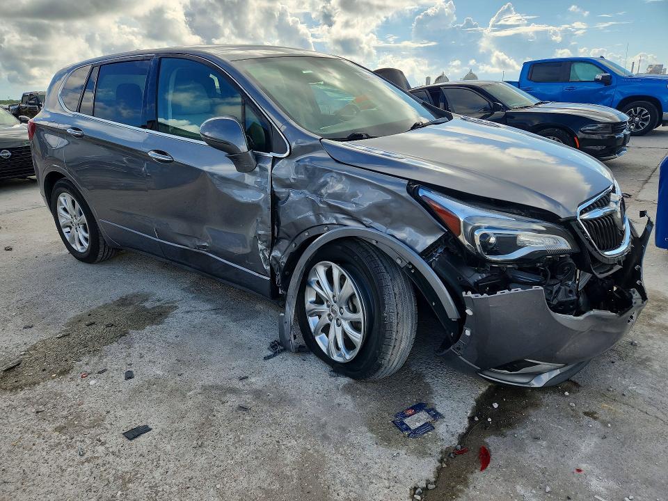 Aukcja sprzedaży 2020 Buick Envision, vin: LRBFXBSA3LD213057, numer aukcji: 67433866