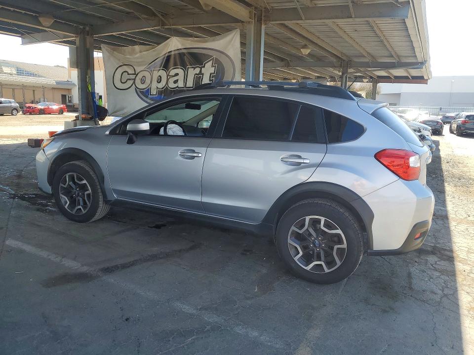 68428286 :رقم المزاد ، JF2GPABC3H8214048 vin ، 2017 Subaru Crosstrek مزاد بيع
