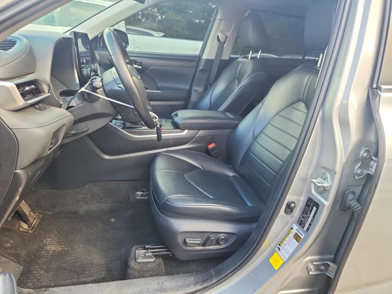 Продажа на аукционе авто 2023 Toyota Highlander, vin: 5TDKARAH0PS018049, номер лота: 68660306
