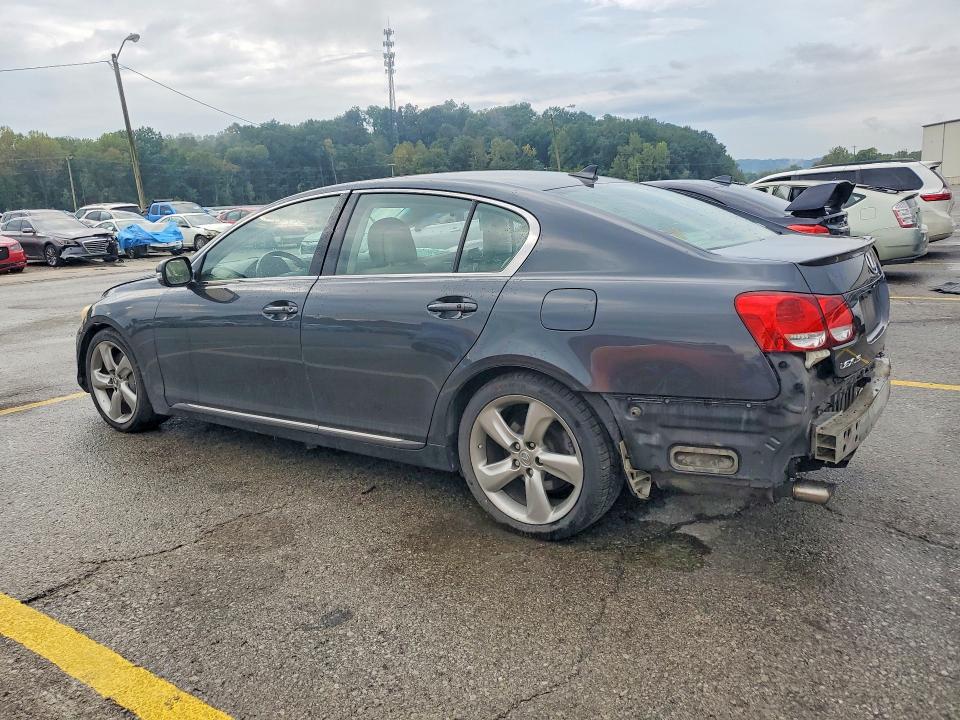 Aukcja sprzedaży 2010 Lexus Gs, vin: JTHBE1KS7A0050019, numer aukcji: 68295366