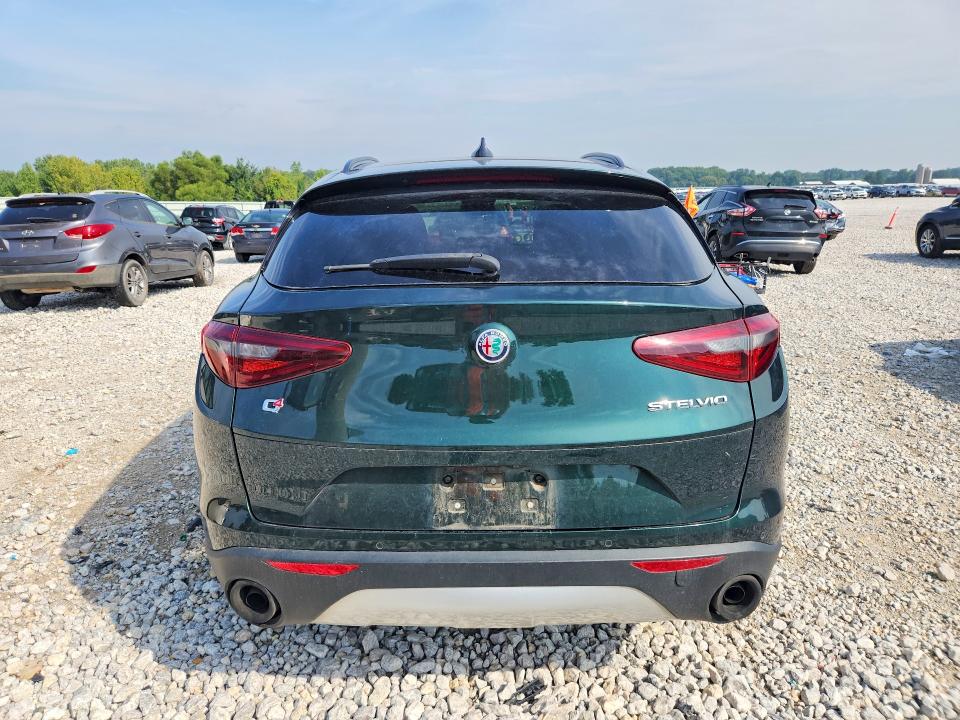 Продаж на аукціоні авто 2018 Alfa Romeo Stelvio, vin: ZASFAKNN9J7C16548, номер лоту: 66434486