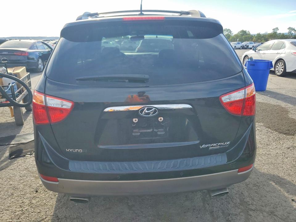 Aukcja sprzedaży 2011 Hyundai Veracruz, vin: KM8NUDCC0BU162872, numer aukcji: 70497856