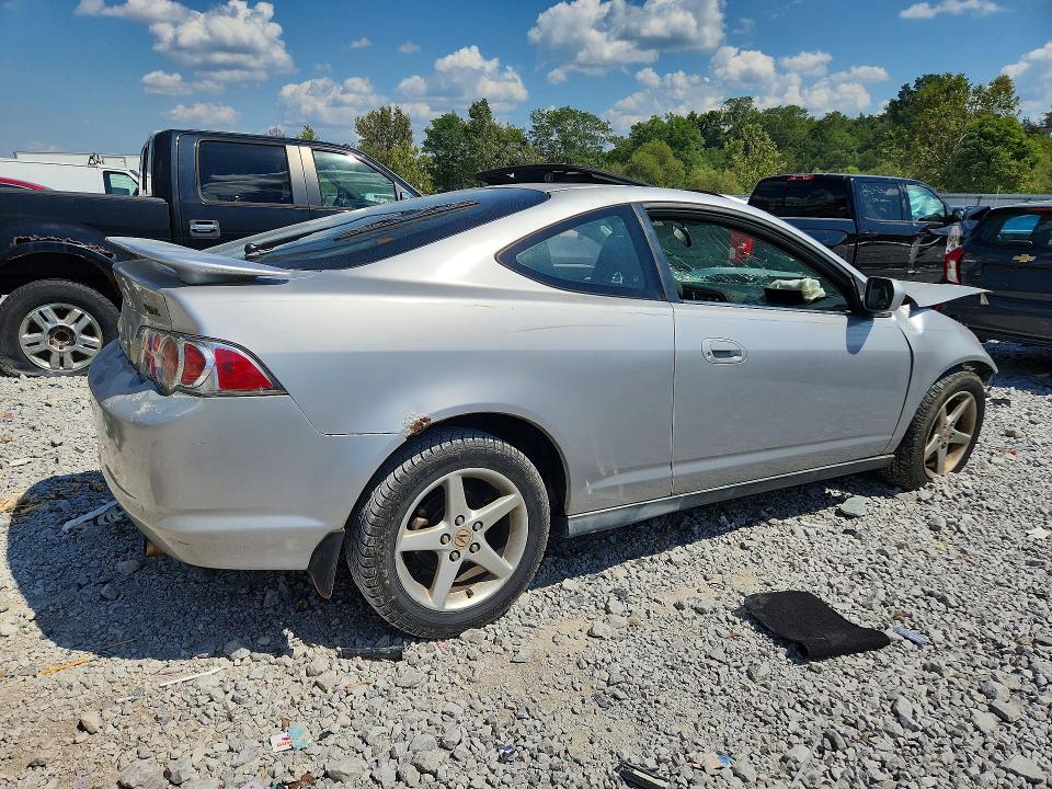 67573206 :رقم المزاد ، JH4DC54844S019911 vin ، 2004 Acura Rsx مزاد بيع